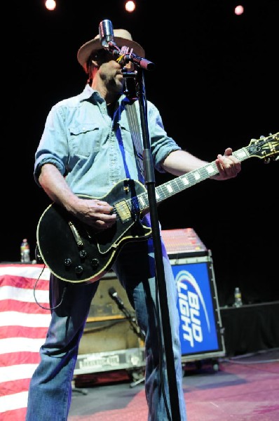 Cowboy Mouth at ACL Live at the Moody Theater, Austin, Texas 12/28/2011 - p