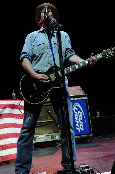 Cowboy Mouth at ACL Live at the Moody Theater, Austin, Texas 12/28/2011 - p