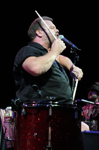 Cowboy Mouth at ACL Live at the Moody Theater, Austin, Texas 12/28/2011 - p