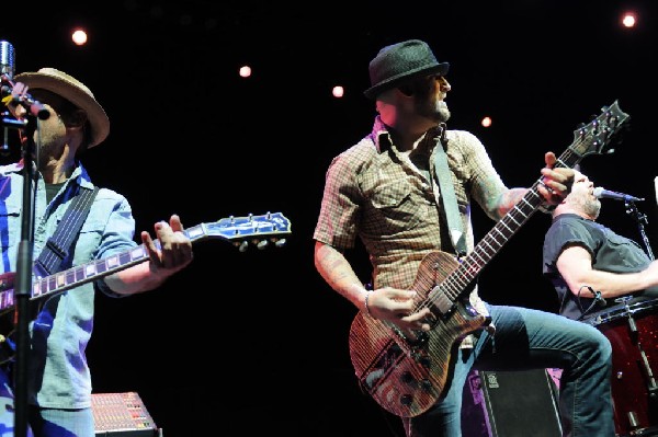 Cowboy Mouth at ACL Live at the Moody Theater, Austin, Texas 12/28/2011 - p