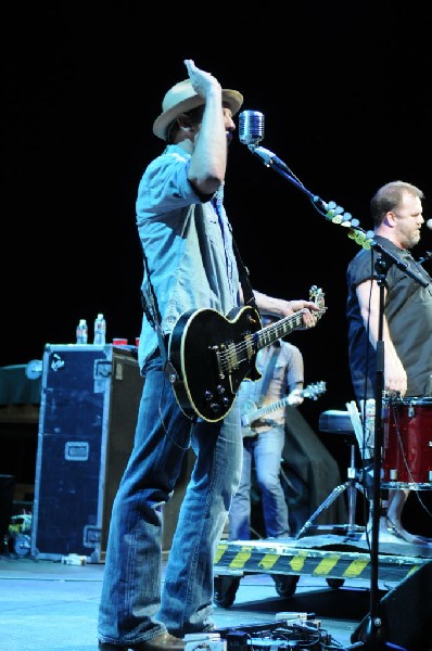 Cowboy Mouth at ACL Live at the Moody Theater, Austin, Texas 12/28/2011 - p