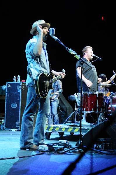 Cowboy Mouth at ACL Live at the Moody Theater, Austin, Texas 12/28/2011 - p