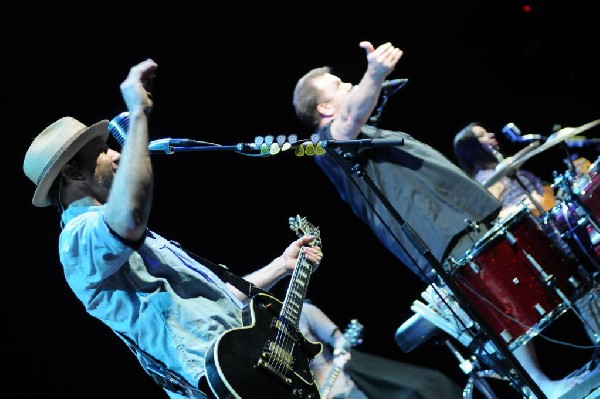 Cowboy Mouth at ACL Live at the Moody Theater, Austin, Texas 12/28/2011 - p