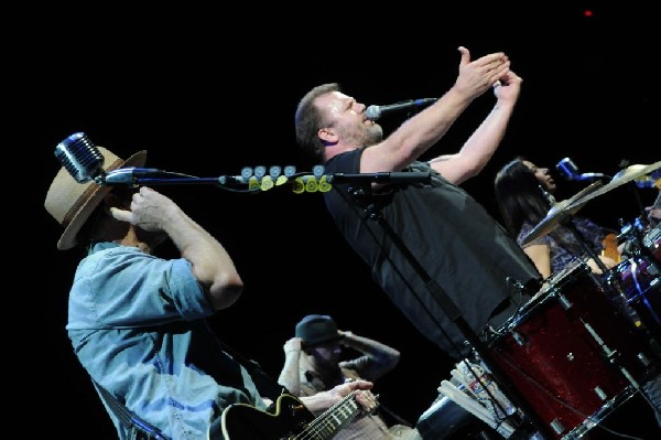 Cowboy Mouth at ACL Live at the Moody Theater, Austin, Texas 12/28/2011 - p