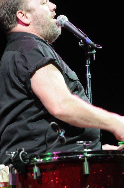 Cowboy Mouth at ACL Live at the Moody Theater, Austin, Texas 12/28/2011 - p