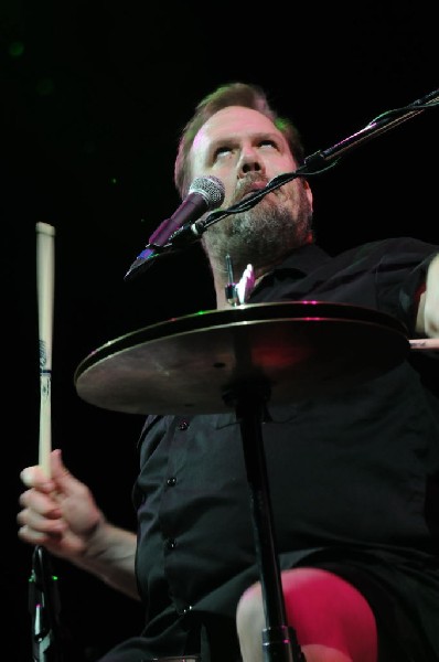 Cowboy Mouth at ACL Live at the Moody Theater, Austin, Texas 12/28/2011 - p