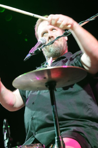 Cowboy Mouth at ACL Live at the Moody Theater, Austin, Texas 12/28/2011 - p