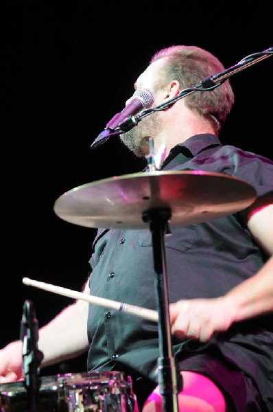 Cowboy Mouth at ACL Live at the Moody Theater, Austin, Texas 12/28/2011 - p