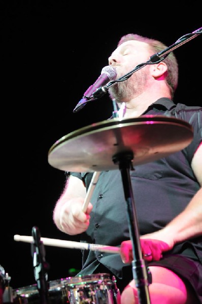 Cowboy Mouth at ACL Live at the Moody Theater, Austin, Texas 12/28/2011 - p