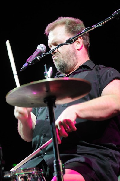 Cowboy Mouth at ACL Live at the Moody Theater, Austin, Texas 12/28/2011 - p