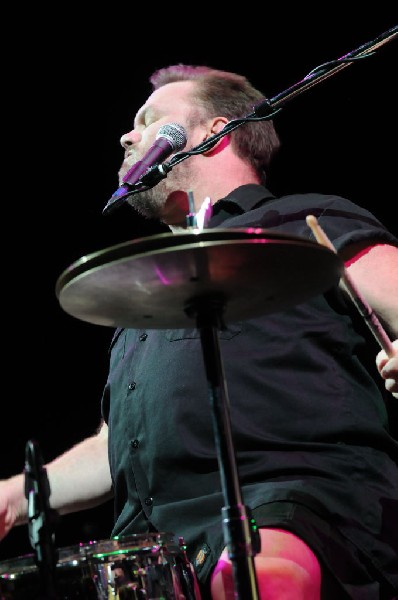 Cowboy Mouth at ACL Live at the Moody Theater, Austin, Texas 12/28/2011 - p