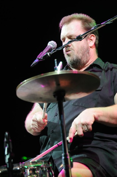 Cowboy Mouth at ACL Live at the Moody Theater, Austin, Texas 12/28/2011 - p