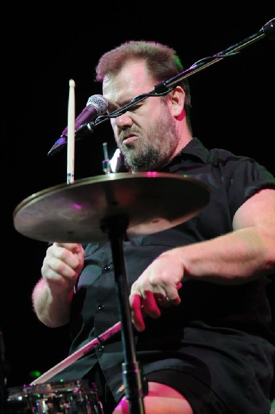 Cowboy Mouth at ACL Live at the Moody Theater, Austin, Texas 12/28/2011 - p