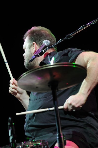 Cowboy Mouth at ACL Live at the Moody Theater, Austin, Texas 12/28/2011 - p