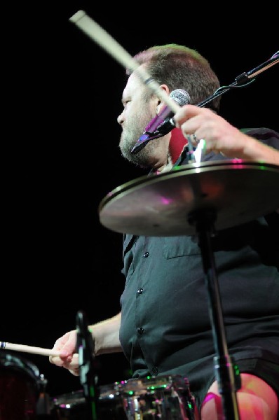 Cowboy Mouth at ACL Live at the Moody Theater, Austin, Texas 12/28/2011 - p