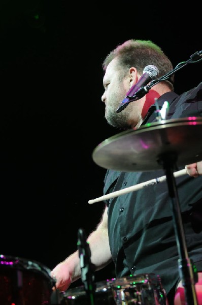 Cowboy Mouth at ACL Live at the Moody Theater, Austin, Texas 12/28/2011 - p