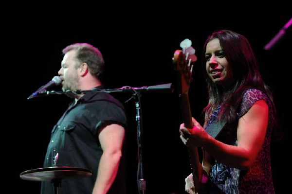 Cowboy Mouth at ACL Live at the Moody Theater, Austin, Texas 12/28/2011 - p