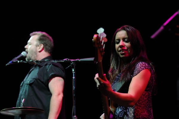 Cowboy Mouth at ACL Live at the Moody Theater, Austin, Texas 12/28/2011 - p