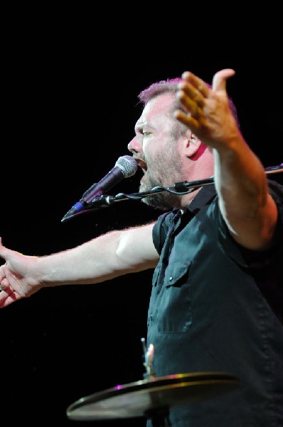 Cowboy Mouth at ACL Live at the Moody Theater, Austin, Texas 12/28/2011 - p