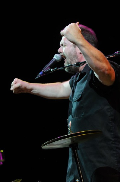 Cowboy Mouth at ACL Live at the Moody Theater, Austin, Texas 12/28/2011 - p