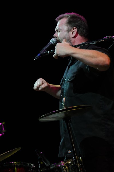 Cowboy Mouth at ACL Live at the Moody Theater, Austin, Texas 12/28/2011 - p