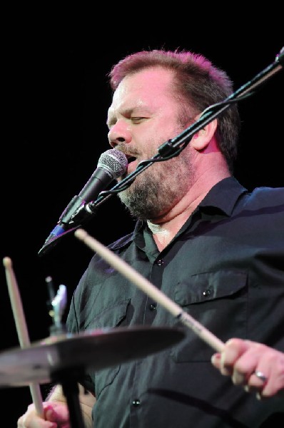 Cowboy Mouth at ACL Live at the Moody Theater, Austin, Texas 12/28/2011 - p