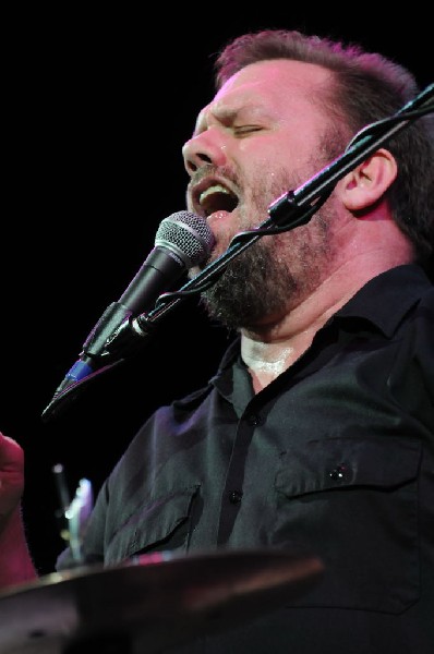 Cowboy Mouth at ACL Live at the Moody Theater, Austin, Texas 12/28/2011 - p