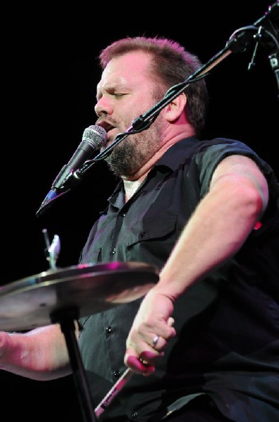 Cowboy Mouth at ACL Live at the Moody Theater, Austin, Texas 12/28/2011 - p