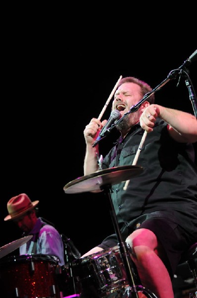 Cowboy Mouth at ACL Live at the Moody Theater, Austin, Texas 12/28/2011 - p