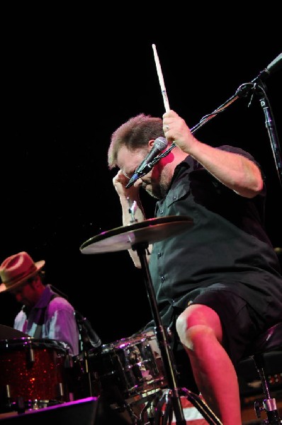 Cowboy Mouth at ACL Live at the Moody Theater, Austin, Texas 12/28/2011 - p