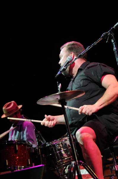 Cowboy Mouth at ACL Live at the Moody Theater, Austin, Texas 12/28/2011 - p