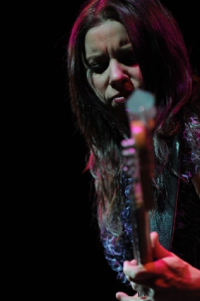 Cowboy Mouth at ACL Live at the Moody Theater, Austin, Texas 12/28/2011 - p