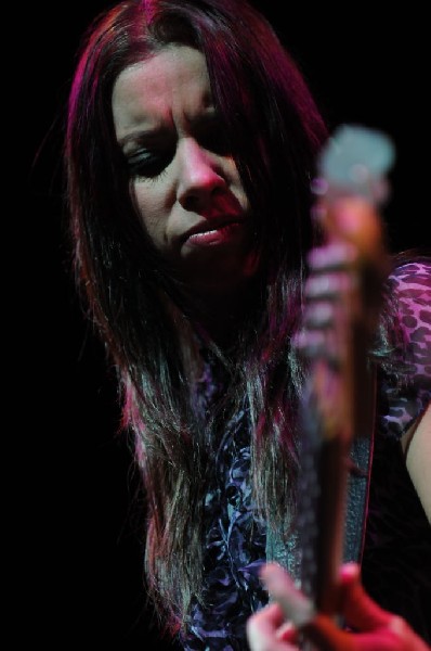 Cowboy Mouth at ACL Live at the Moody Theater, Austin, Texas 12/28/2011 - p