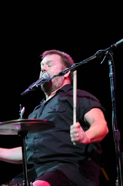 Cowboy Mouth at ACL Live at the Moody Theater, Austin, Texas 12/28/2011 - p