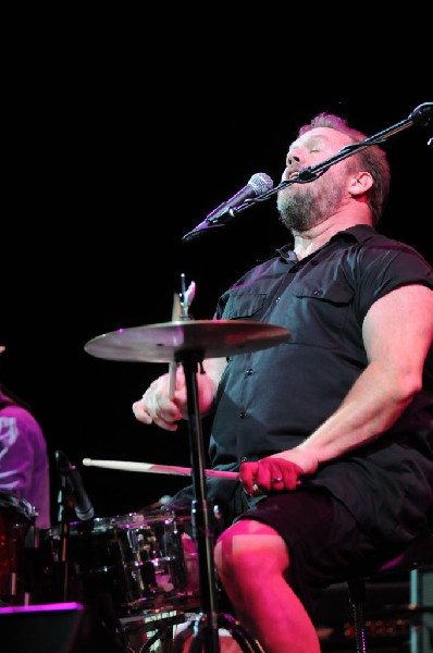 Cowboy Mouth at ACL Live at the Moody Theater, Austin, Texas 12/28/2011 - p