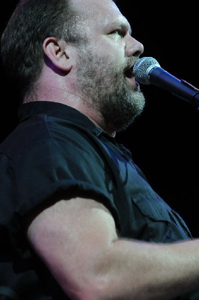 Cowboy Mouth at ACL Live at the Moody Theater, Austin, Texas 12/28/2011 - p