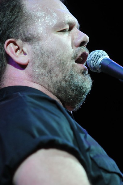 Cowboy Mouth at ACL Live at the Moody Theater, Austin, Texas 12/28/2011 - p