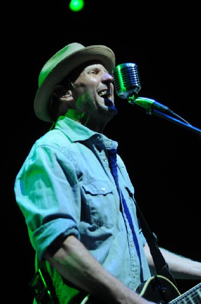 Cowboy Mouth at ACL Live at the Moody Theater, Austin, Texas 12/28/2011 - p