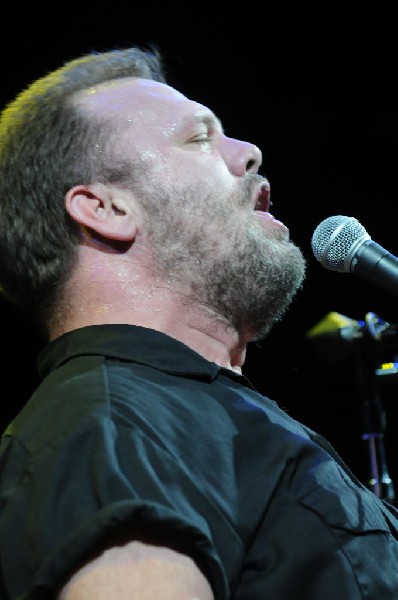 Cowboy Mouth at ACL Live at the Moody Theater, Austin, Texas 12/28/2011 - p