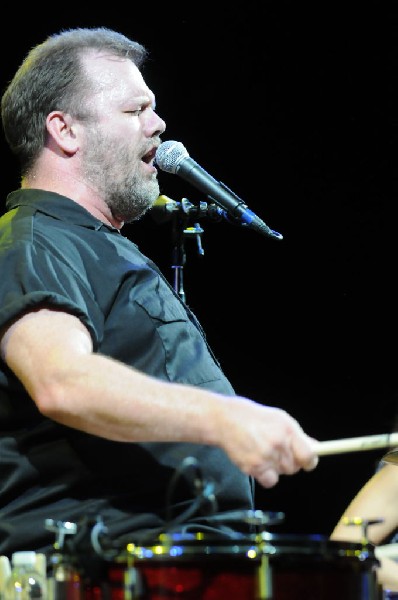 Cowboy Mouth at ACL Live at the Moody Theater, Austin, Texas 12/28/2011 - p