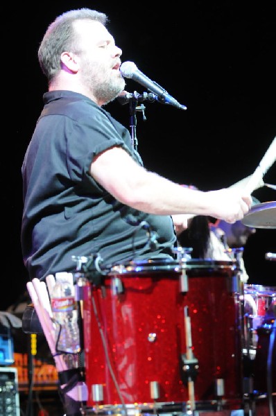 Cowboy Mouth at ACL Live at the Moody Theater, Austin, Texas 12/28/2011 - p