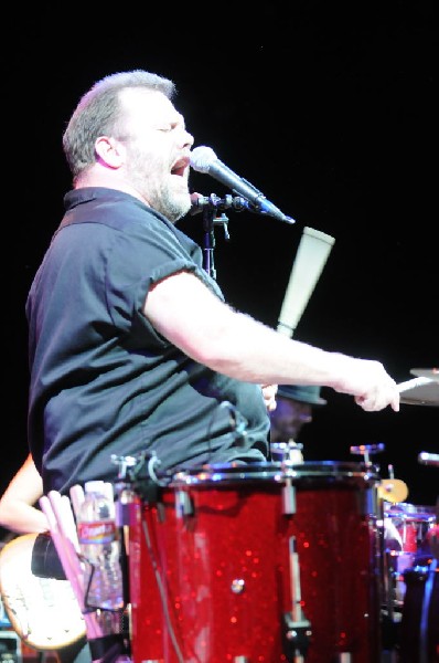 Cowboy Mouth at ACL Live at the Moody Theater, Austin, Texas 12/28/2011 - p