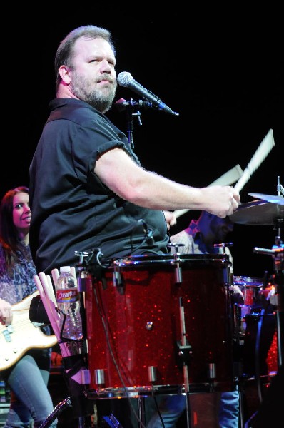 Cowboy Mouth at ACL Live at the Moody Theater, Austin, Texas 12/28/2011 - p