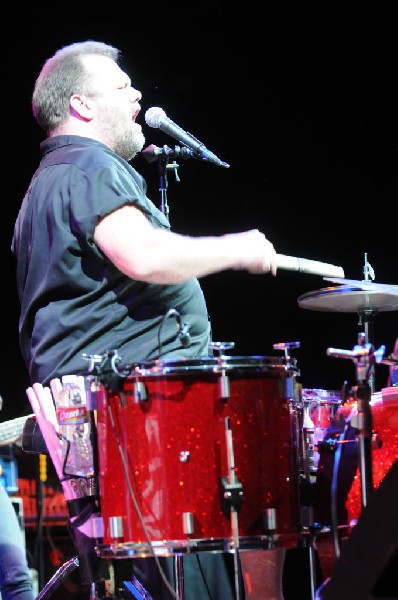 Cowboy Mouth at ACL Live at the Moody Theater, Austin, Texas 12/28/2011 - p