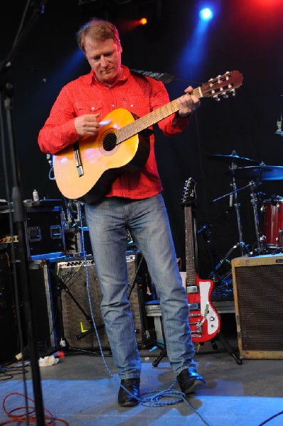 Cracker at Stubb's BarBQ, Austin, Texas 06/10/10 - photo by Jeff Barringer