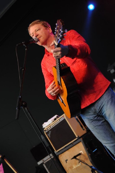 Cracker at Stubb's BarBQ, Austin, Texas 06/10/10 - photo by Jeff Barringer