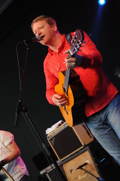 Cracker at Stubb's BarBQ, Austin, Texas 06/10/10 - photo by Jeff Barringer