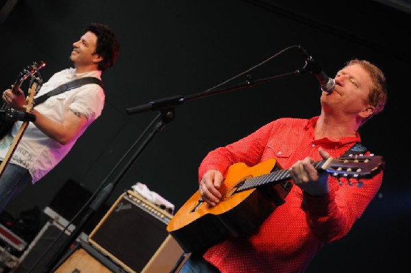 Cracker at Stubb's BarBQ, Austin, Texas 06/10/10 - photo by Jeff Barringer
