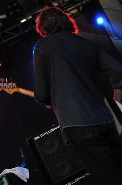 Cracker at Stubb's BarBQ, Austin, Texas 06/10/10 - photo by Jeff Barringer