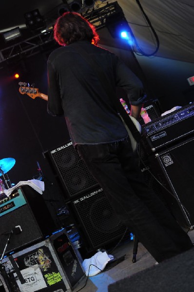 Cracker at Stubb's BarBQ, Austin, Texas 06/10/10 - photo by Jeff Barringer